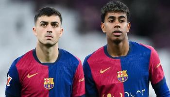 لامين يامال وبيدري
