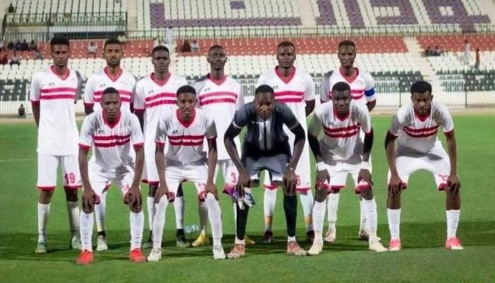 فريق الزمالة السوداني