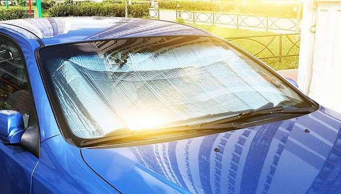 الحفاظ على زجاج السيارات في الصيف
