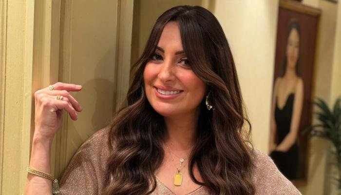 الفنانة نرمين الفقي 