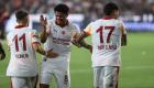 Galatasaray sezonun ilk maçında kaldığı yerden devam etti! Gaziantep'te 3 golle 3 puan
