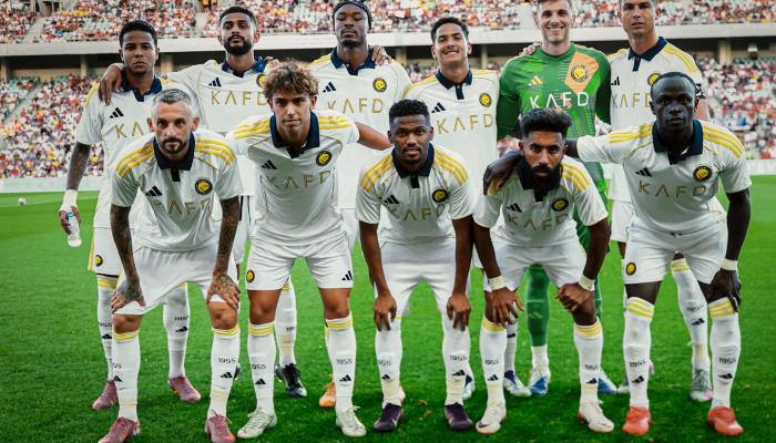 مشاهدة مباراة النصر اليوم 