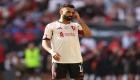بركلة ترجيح محرجة.. لعنة ويمبلي تطارد محمد صلاح (فيديو)