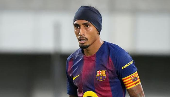 البرازيلي رافينيا