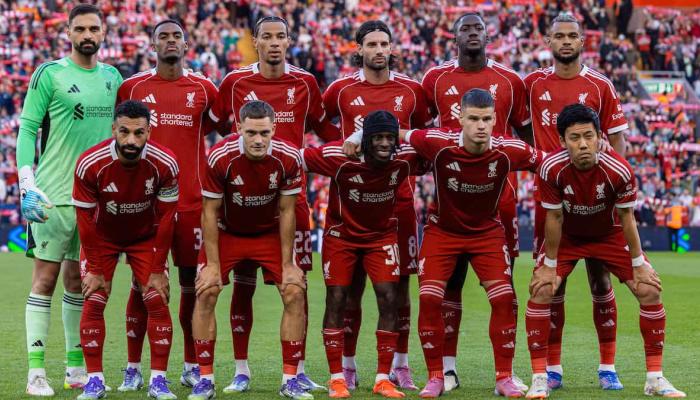 القنوات الناقلة لمباراة ليفربول اليوم 