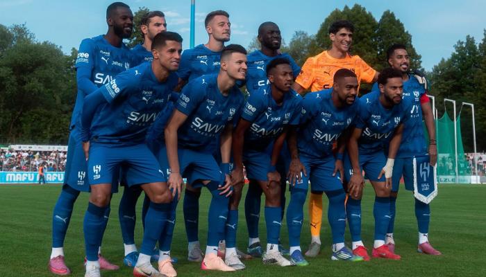 القنوات الناقلة لمباراة الهلال اليوم 