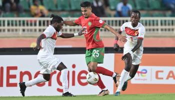 موعد مباراة المغرب اليوم 