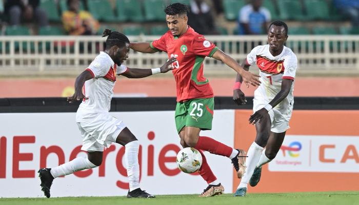موعد مباراة المغرب اليوم 