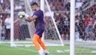 كأس خوان غامبر.. أكثر من مجرد مباراة لحارس برشلونة الجديد