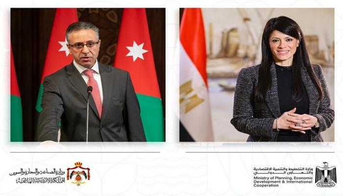 العلاقات المصرية الأردنية