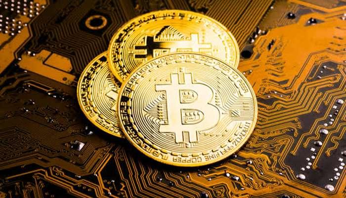 عملة بيتكوين الرقمية - صورة أرشيفية