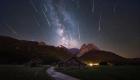 Türkiye’den Perseid Meteor Yağmuru Nasıl İzlenir?