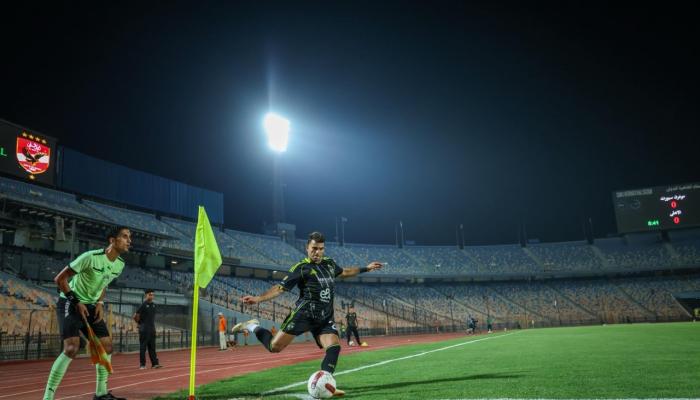 موعد مباراة الأهلي وفاركو