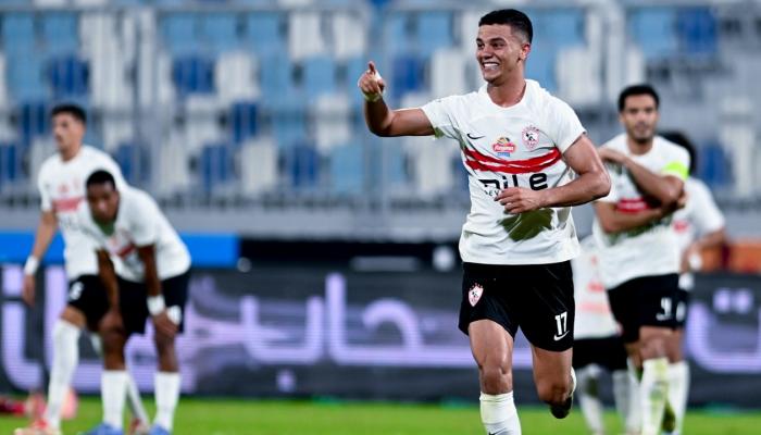 موعد مباراة الزمالك القادمة 