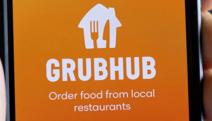 شركة Grubhub