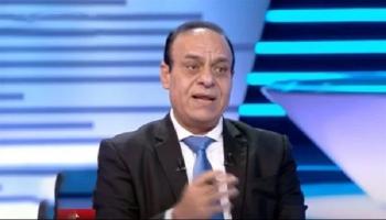 الدكتور محمد الشوادفي أستاذ الاستثمار بجامعة الزقازيق المصرية