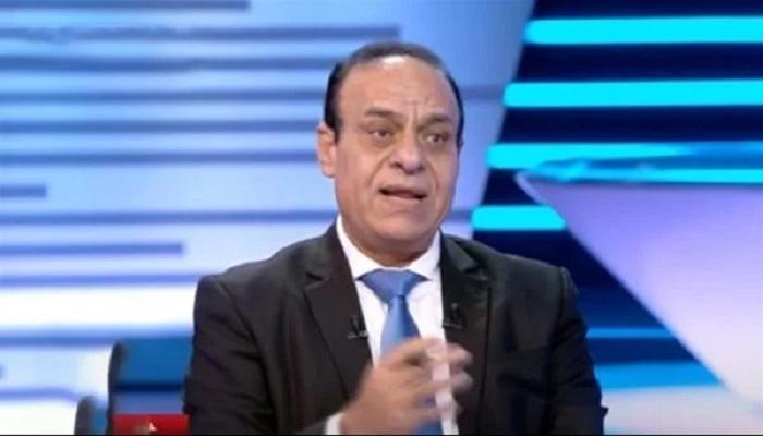 الدكتور محمد الشوادفي أستاذ الاستثمار بجامعة الزقازيق المصرية