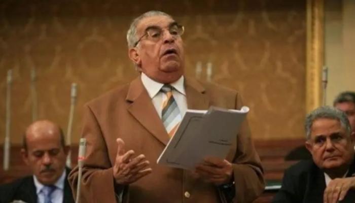 النائب الراحل كمال الشازلي 