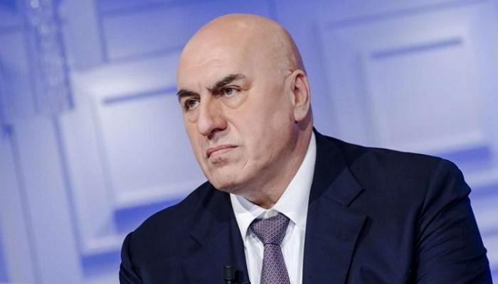  وزير الدفاع الإيطالي غويدو كروسيتو