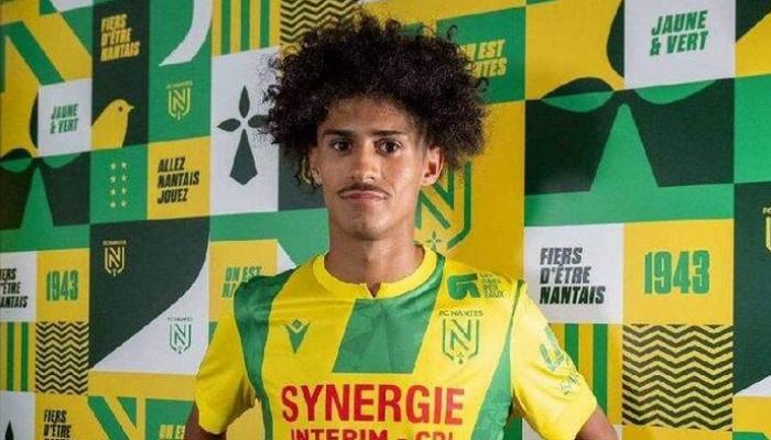 الموهبة الجزائرية ياسين بن حطاب