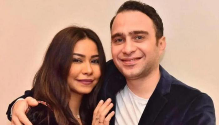 شيرين عبدالوهاب وطليقها حسام حبيب