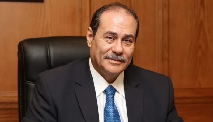 طارق الخولي نائب محافظ البنك المركزي المصري
