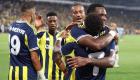 Fenerbahçe 5 golle Şampiyonlar Ligi'nde yoluna devam ediyor