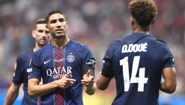 القنوات الناقلة لمباراة باريس سان جيرمان وتوتنهام 
