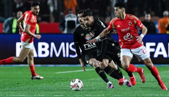 موعد مباراة الأهلي والزمالك القادمة
