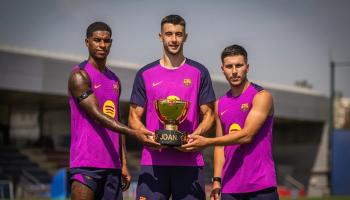 صفقات برشلونة