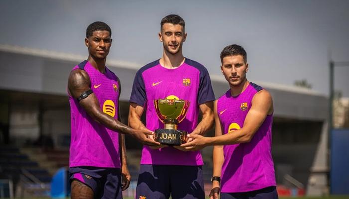 صفقات برشلونة