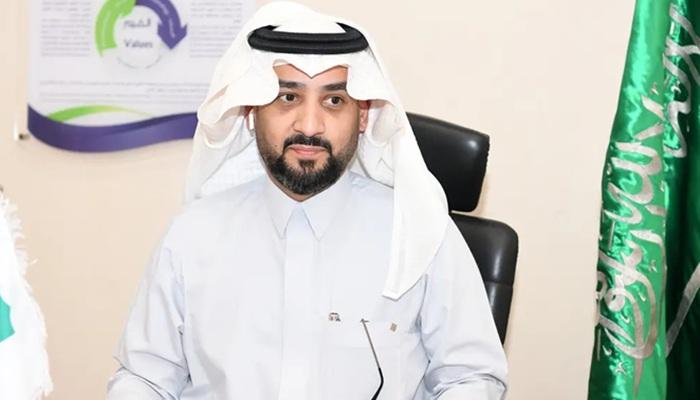 خالد الغامدي رئيس النادي الأهلي السعودي
