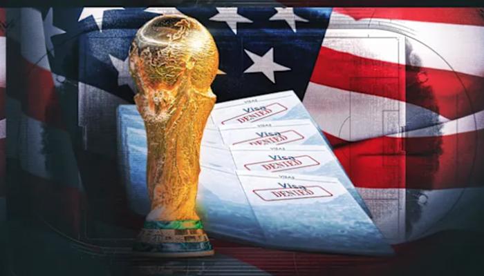 تأشيرة حضور كأس العالم 2026