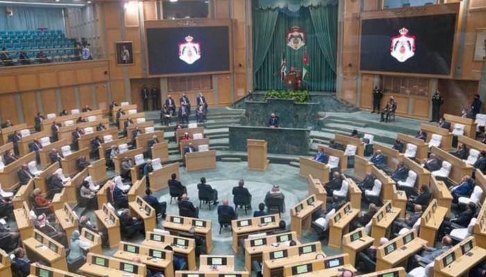 جلسة سابقة لمجلس النواب الأردني - أرشيفية