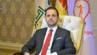 توقيف رئيس أكبر حزب معارض في إقليم كردستان العراق