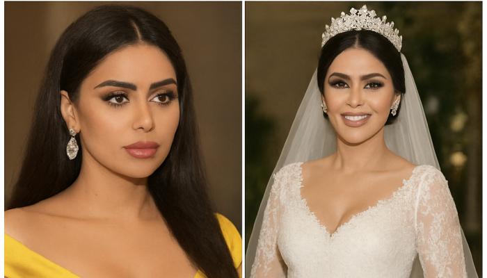مريم حسين والدكتورة يومي