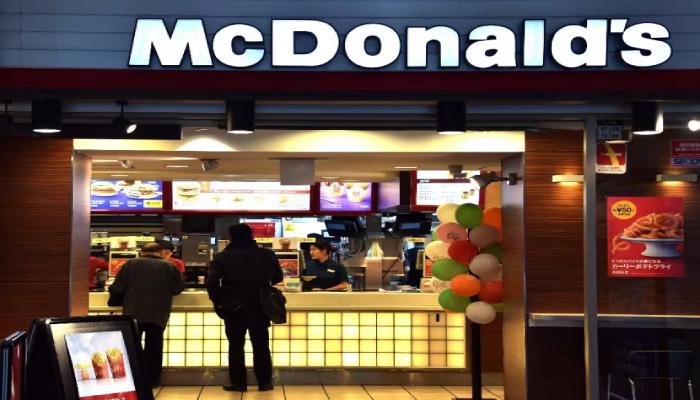 أزمة وجبات بوكيمون في ماكدونالدز اليابان