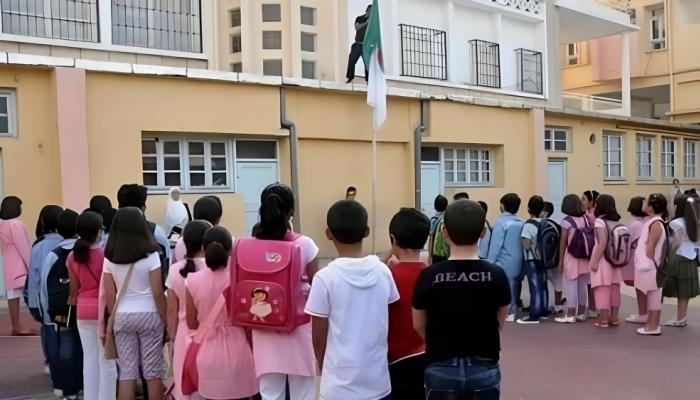 الدخول المدرسي 2025-2026 في الجزائر