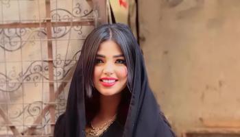 البلوغر هبة طارق