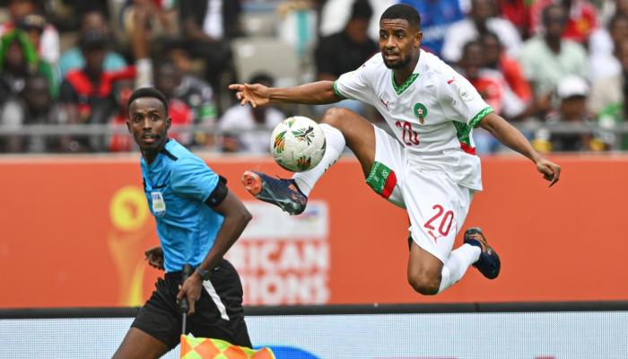 موعد مباراة المغرب اليوم 