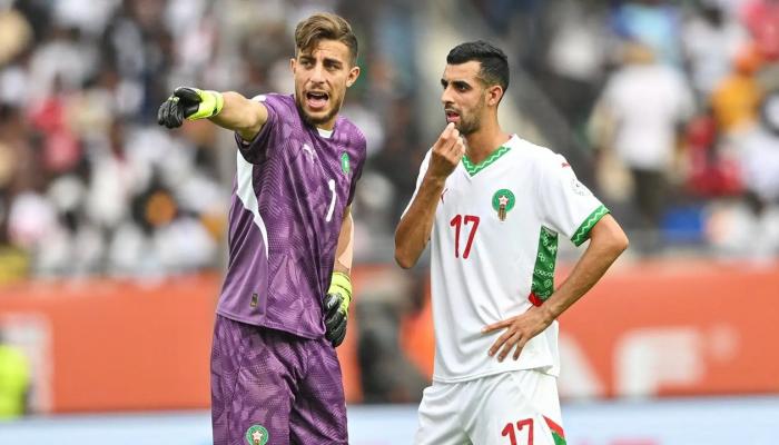 موعد مباراة المغرب اليوم 