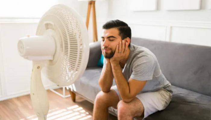 خطأ شائع عند تشغيل المروحة يمكن أن يودي بحياتك