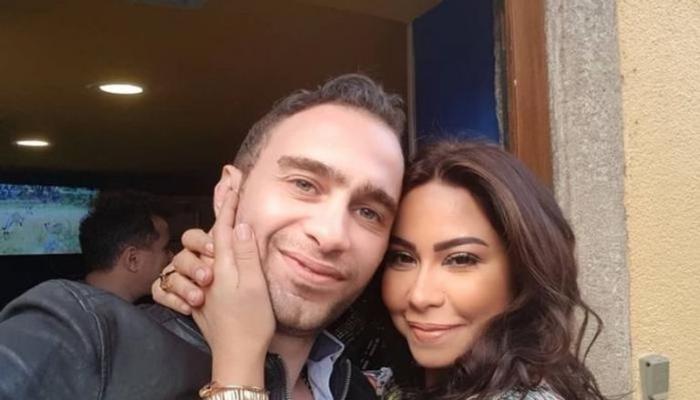 استدعاء حسام حبيب بعد بلاغ شيرين عبد الوهاب