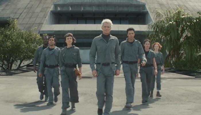 مسلسل Alien: Earth