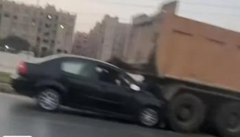 القبض على متهمي مطاردة فتيات طريق الواحات