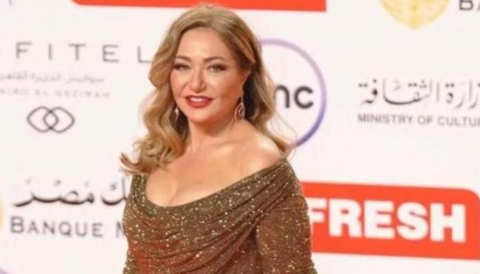 الفنانة ليلى علوي