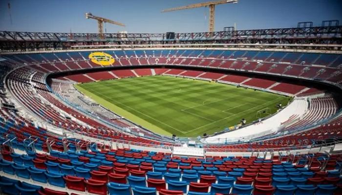 كامب نو ملعب برشلونة