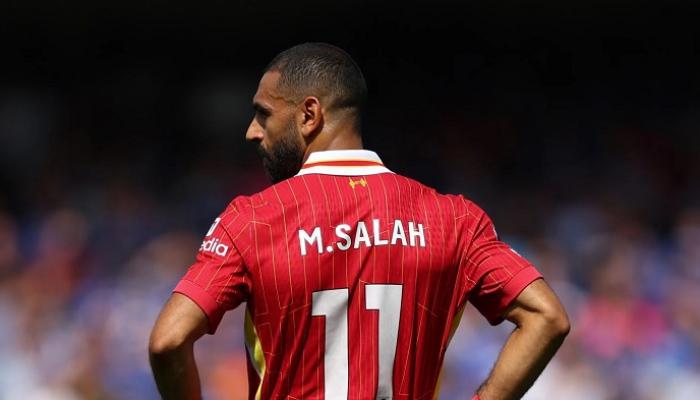 محمد صلاح نجم ليفربول