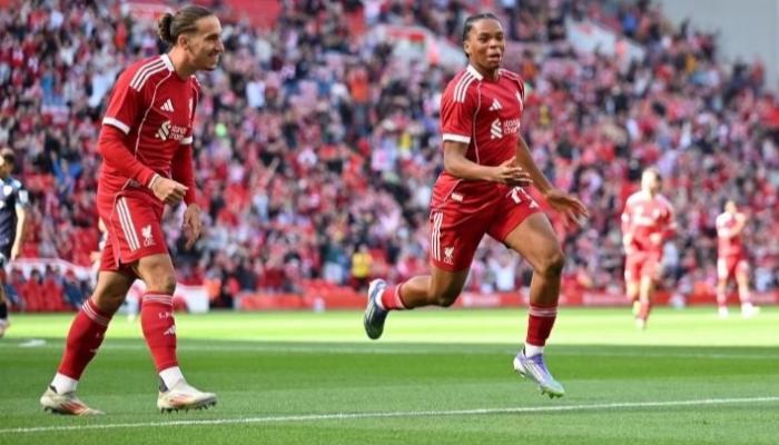 موعد مباراة ليفربول اليوم والقنوات الناقلة