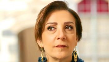 وفاء موصللي تكشف لـ«العين الإخبارية» كواليس علاقتها بجمال سليمان